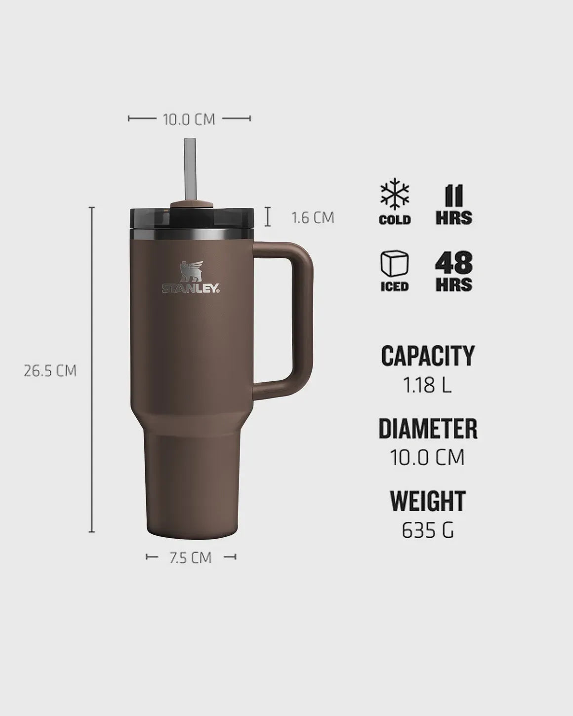 ESPRESSO LIMITED EDITION TUMBLER