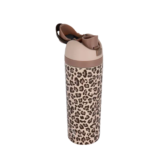 Owala Leopard Print Bottle