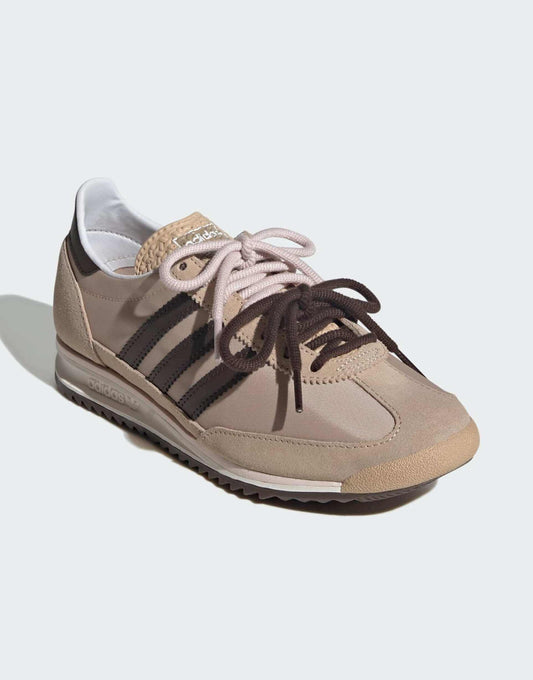 OG double laced trainers